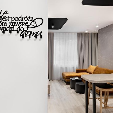 Republiki Korczakowskiej Apartamenty 克拉科夫 外观 照片