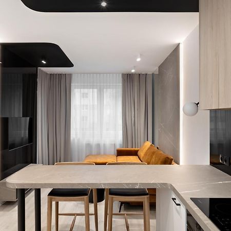 Republiki Korczakowskiej Apartamenty 克拉科夫 外观 照片