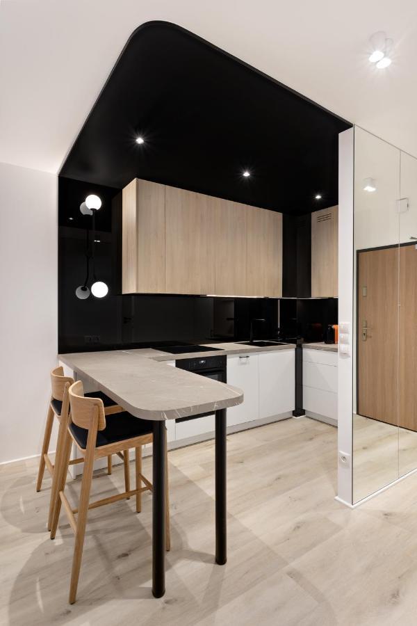 Republiki Korczakowskiej Apartamenty 克拉科夫 外观 照片