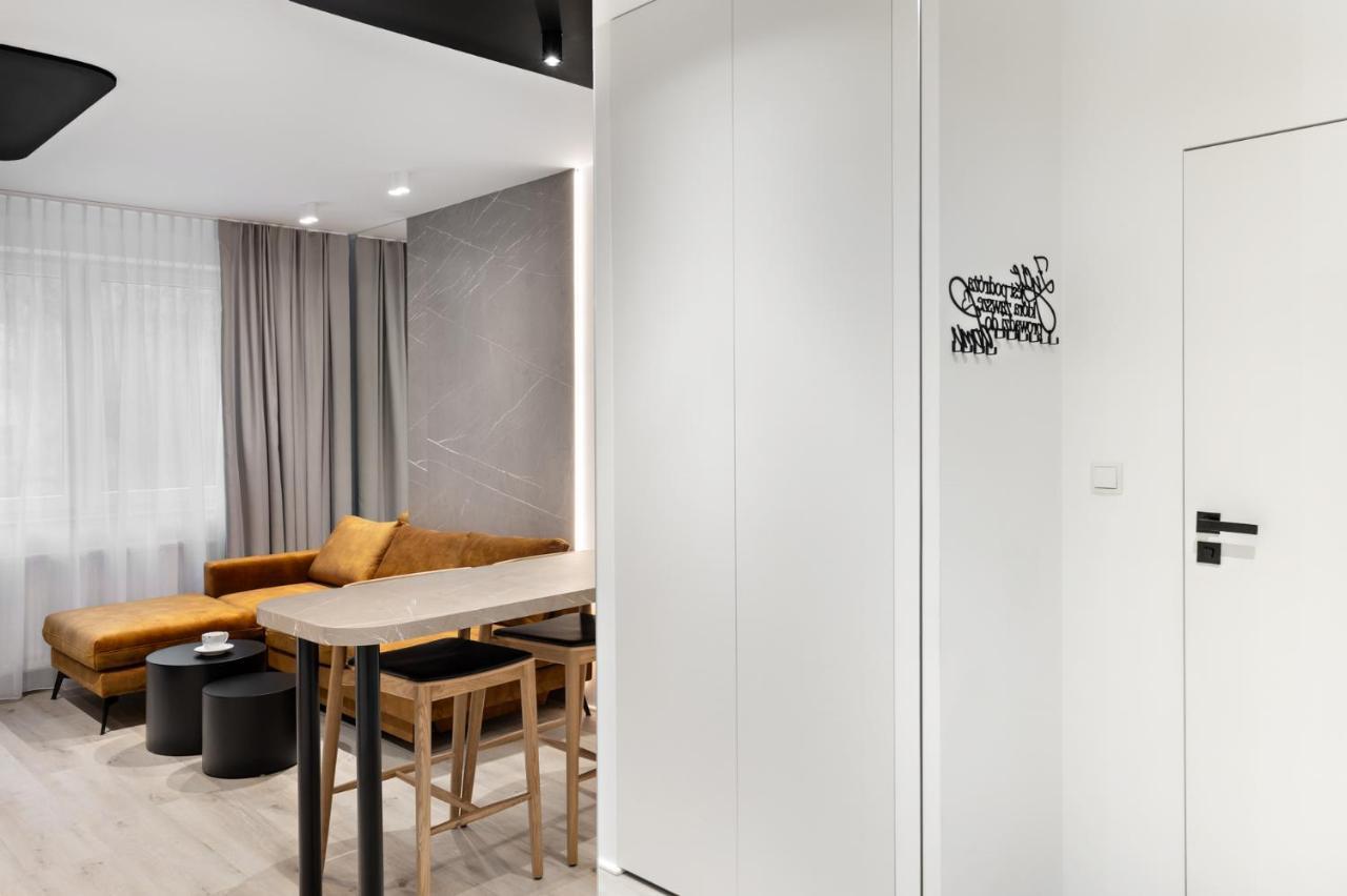 Republiki Korczakowskiej Apartamenty 克拉科夫 外观 照片